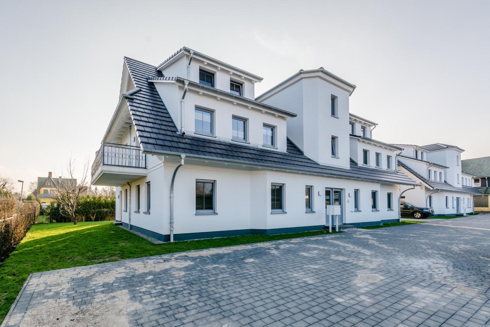 Whg 15 - Strandläufer Ostseeheilbad Ostseeheilbad Zingst Exterior foto